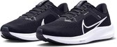 Nike Air Zoom Pegasus 40 - Maat 42 - Zwart / Wit - Hardloopschoenen Heren - Doos Zonder Deksel