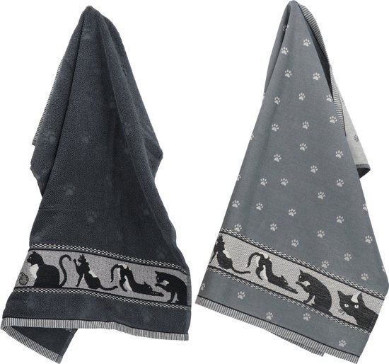 Bunzlau Castle Luxe Keukendoek en Theedoek