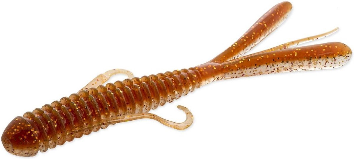 Keitech Hog Impact 3,5inch 8,75cm 10st. Golden Goby (BA-Edition)