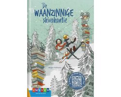 De waanzinnige skivakantie
