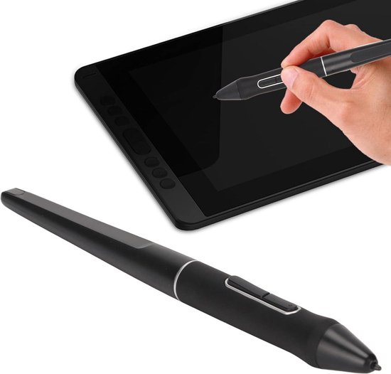 PW517 Batterieloser Stift Kompatibel für Pen Tablet Monitor