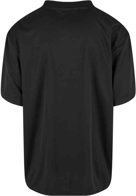 Starter Black Label - T-shirt homme en jersey Train Day Mesh - XXL - Zwart