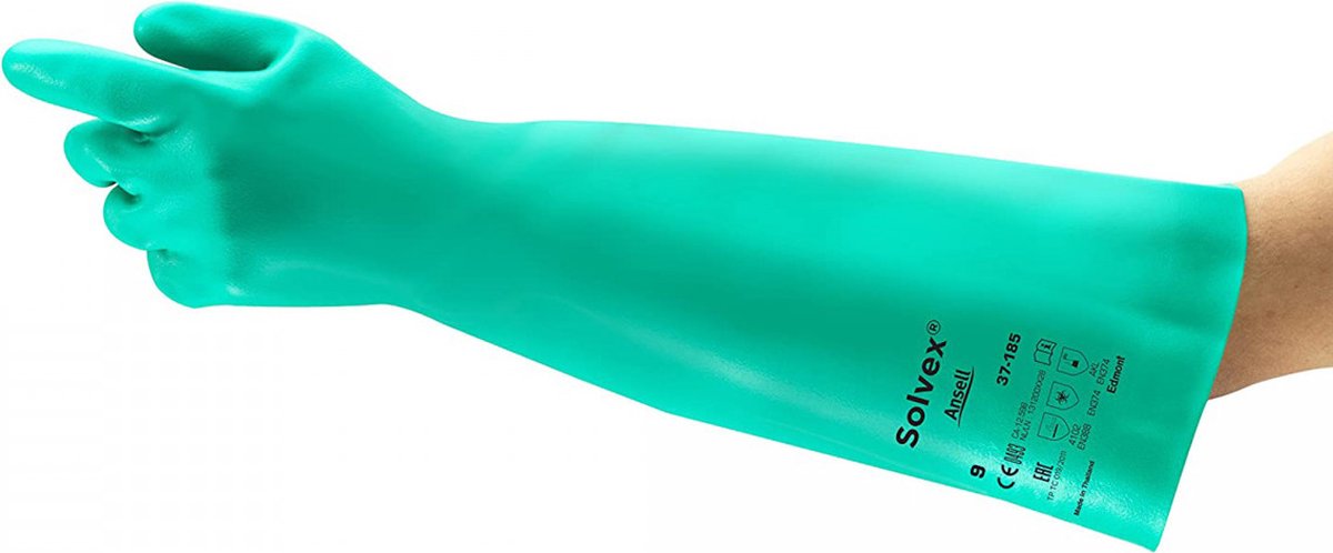 Brouwhandschoenenen XL - Handschoen op te brouwen
