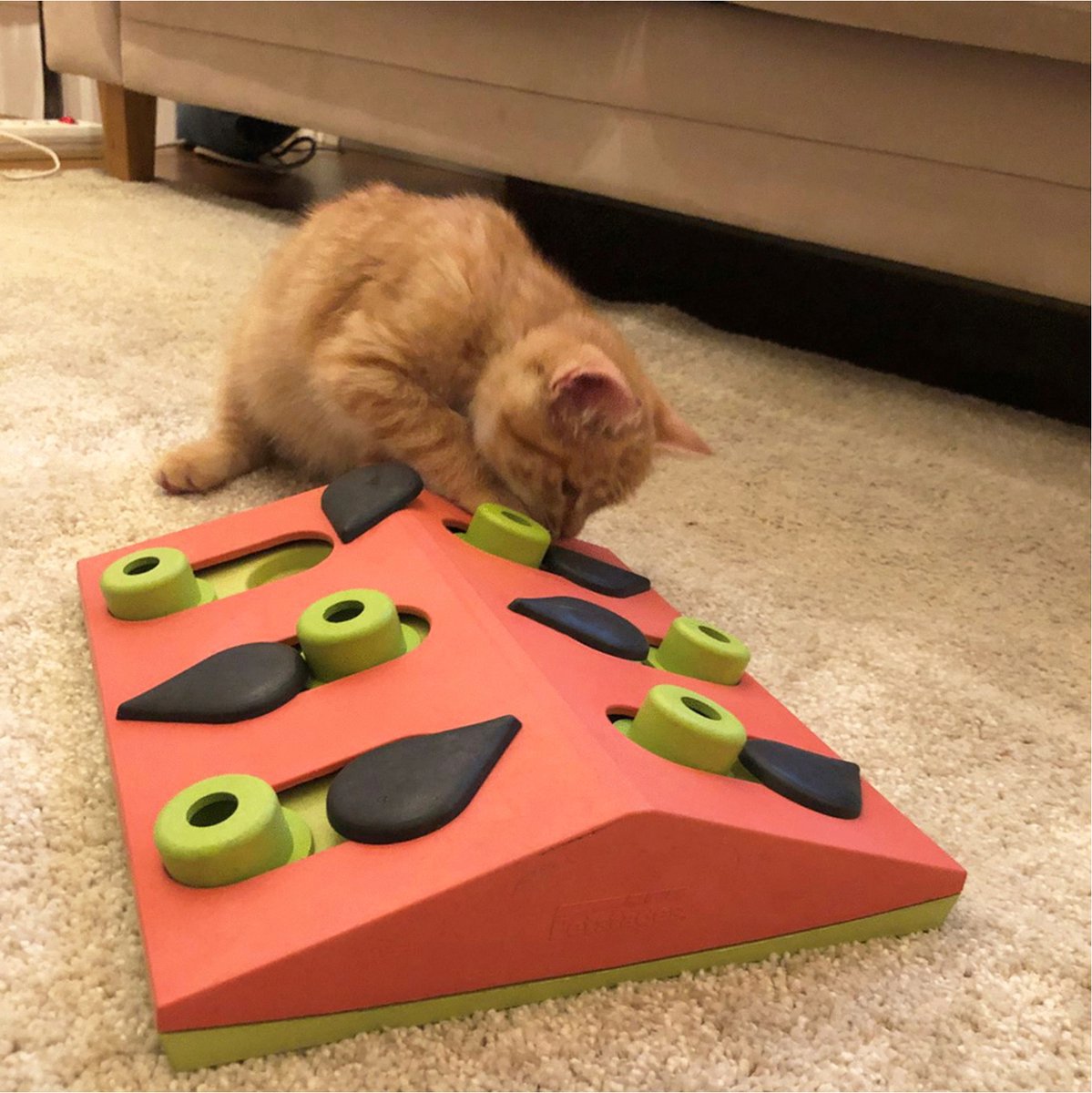 Nina Ottosson Puzzle & Play Melon Madness 27*7*3cm