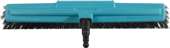 GARDENA Combi System Straatbezem - aanbevolen steellengte 130-150 cm