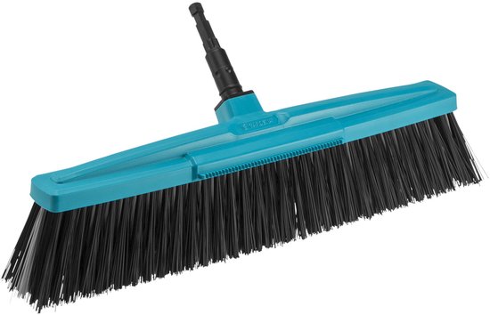 GARDENA Combi System Straatbezem - aanbevolen steellengte 130-150 cm