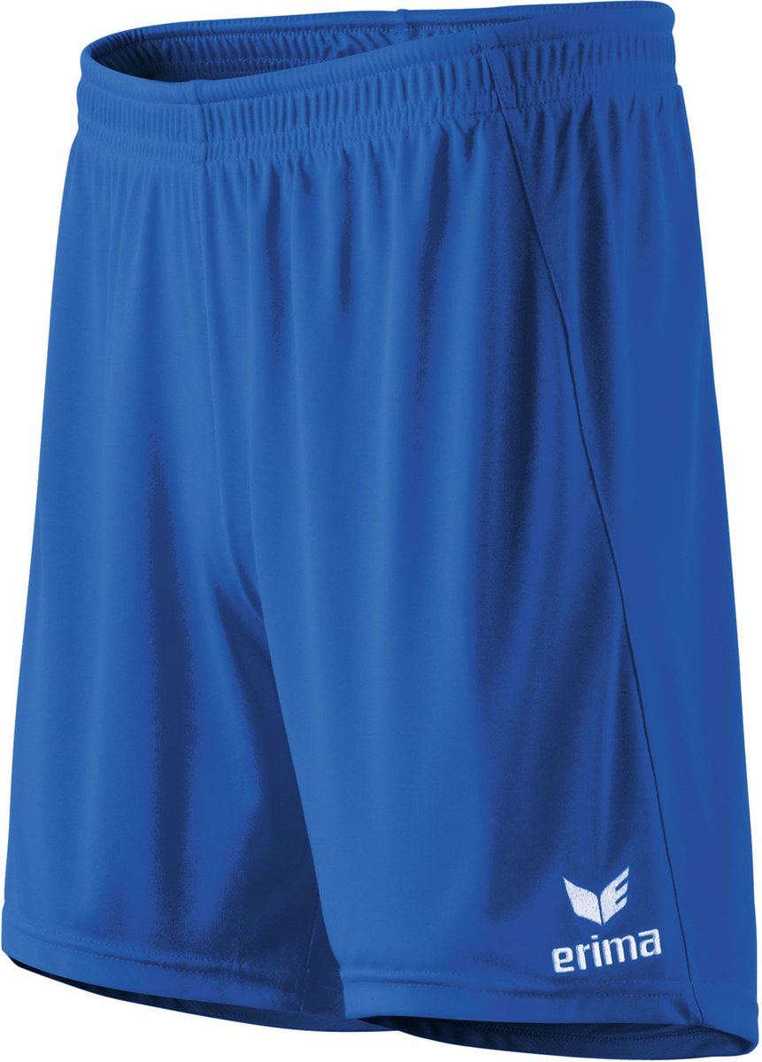 Erima Rio 2.0 - Voetbalbroek - Kinderen - Maat 140  - Blauw