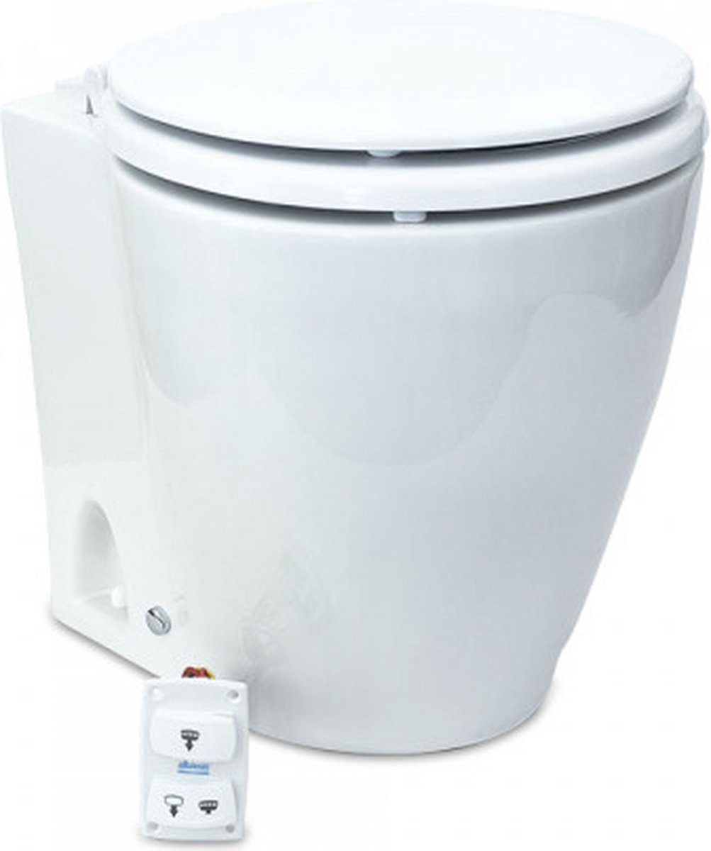 Albin Toilet Design Silent 24V | 07-03-046
