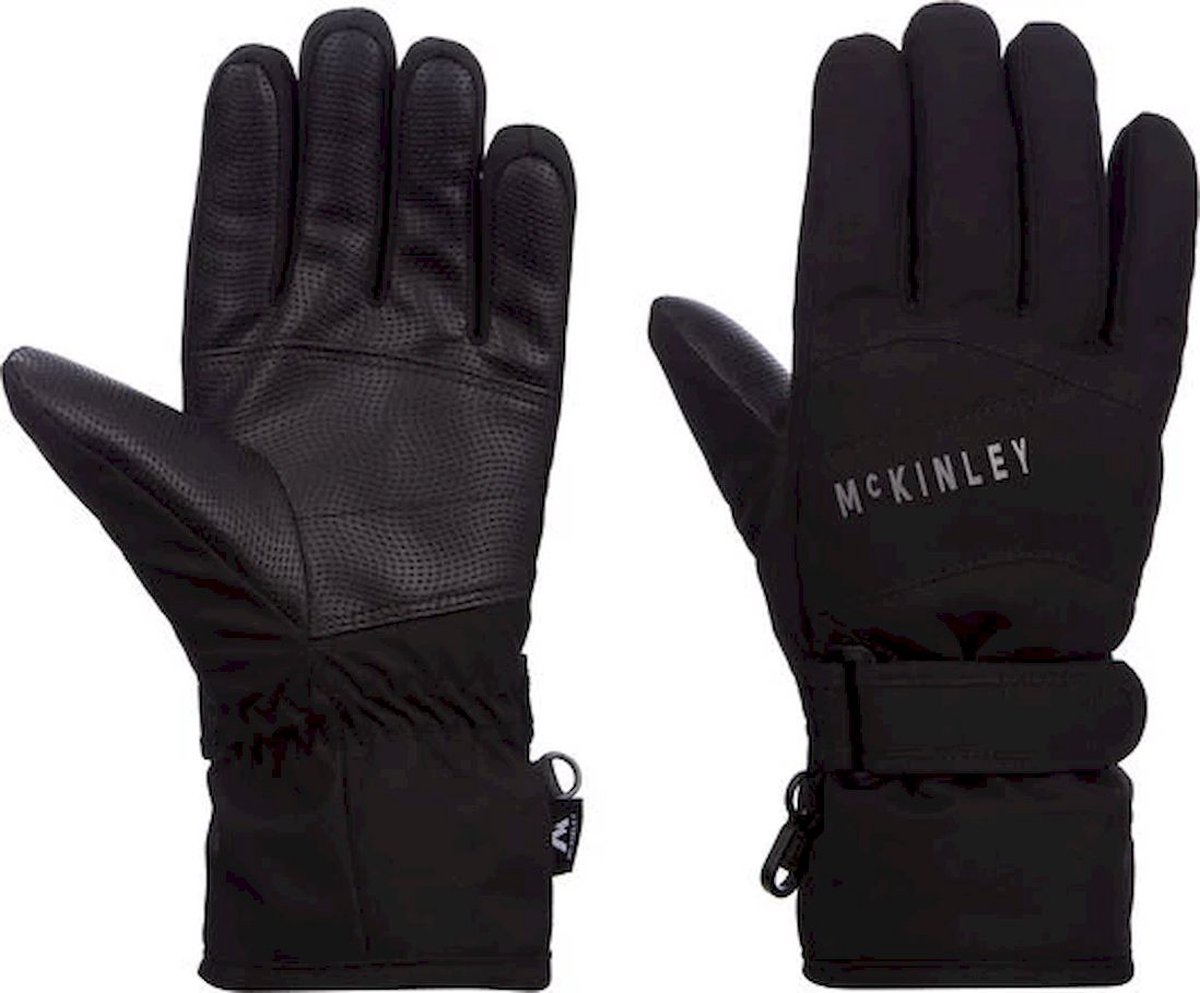 MCKINLEY - calentino jrs - Ski handschoenen jongens - Zwart
