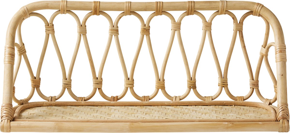 vertbaudet Rotan plank hout