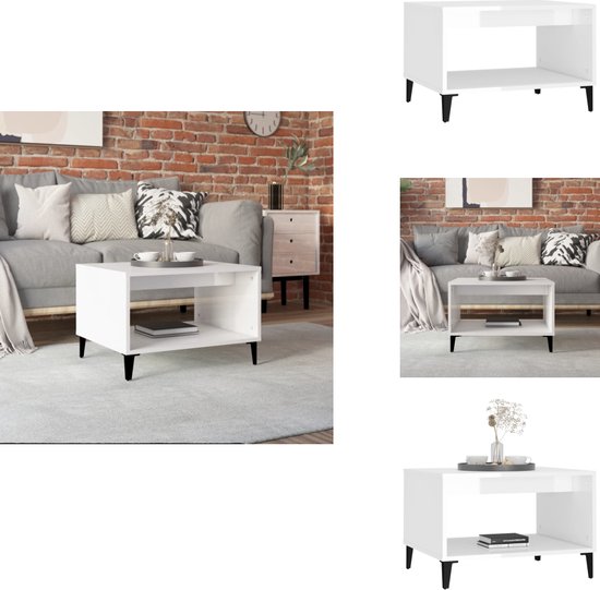 Woonkamertafels - bestel je tafel voor de woonkamer