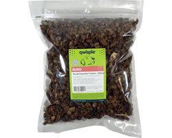 Qwisple Runderlong Mini Trainers - Honden Trainingssnoepjes - 100% Vlees Trainers - 1000 gr