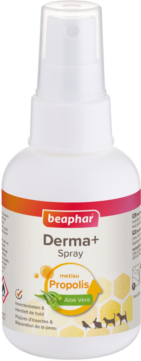 Beaphar Wondspray - 75 ml