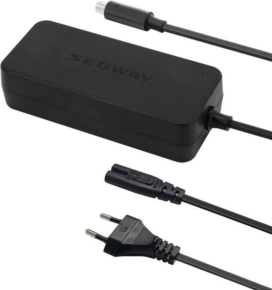 Ninebot Snellader voor KickScooter MAX G30/G30 II Zwart - Ninebot - €49,00