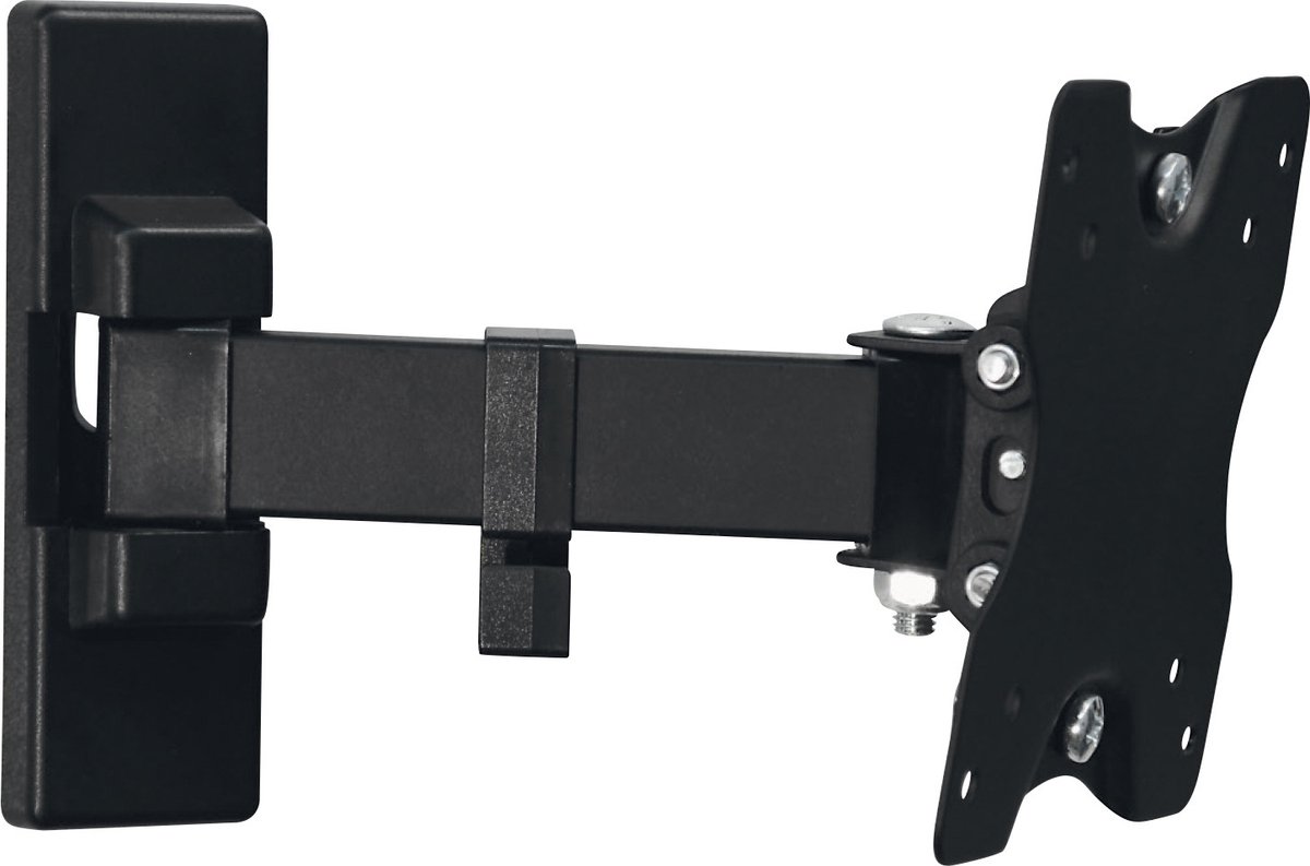 Munari SP366 tv-bevestiging 66 cm (26") Zwart