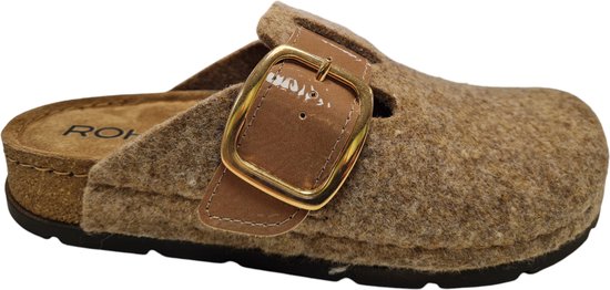 Modz Rohde Pantoufles Femme Pantoufles Rohde Bleu 2291 G Livraison