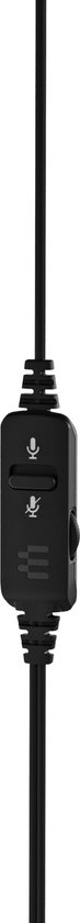 EPOS PC 8 USB Headset - Zwart
