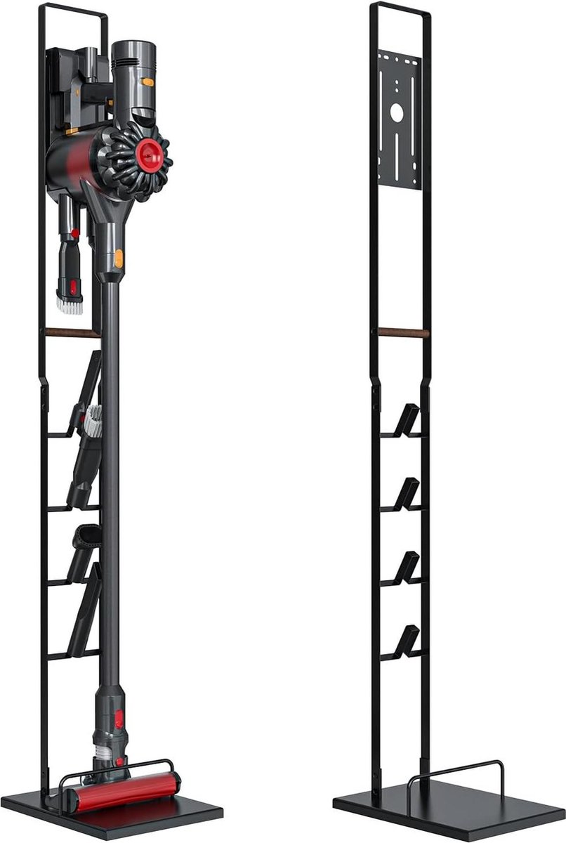 Stabiele houder voor standaard gebruik - Sterke grip