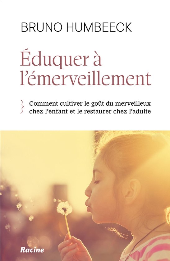 Eduquer à l'émerveillement - cover