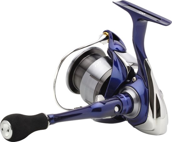 Daiwa 24 TDR 3012QD - Match & Feeder Molen van Daiwa — afbeelding 5