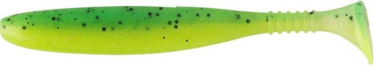 Daiwa Tournament D'fin Shad Chartreuse Tiger 3/ 7.5cm Chartreuse Tiger - PROMO