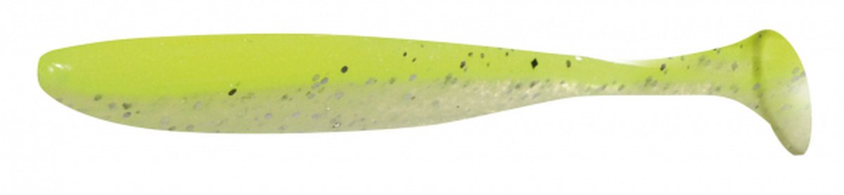 Keitech Easy Shiner | 2 Inch Geel 2