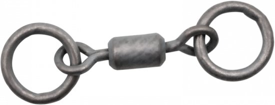 Korda PTFE Double Ring Swivel Size 11 - Wartels van Korda — afbeelding 5
