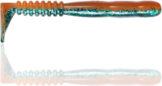 Rênes Rockvibe Shad Oranje 2