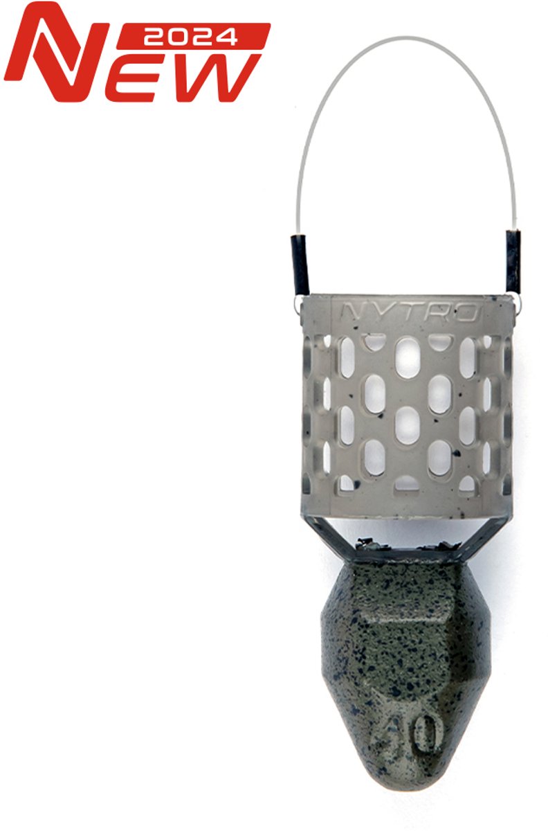 Nytro NTR Targetz Bullet Feeders Small - 30g