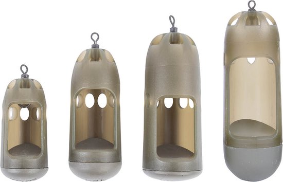 Foto: Preston absolute window feeder solid 