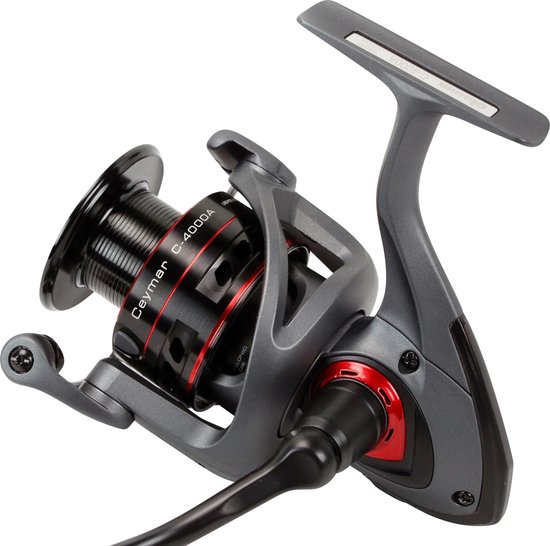 Okuma Ceymar C-2000A Grijs 2500 — afbeelding 4