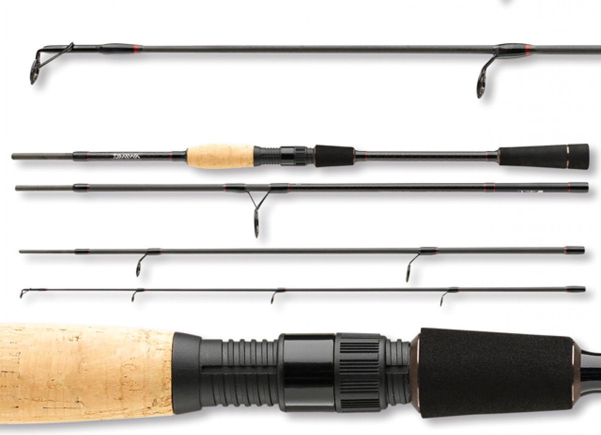Daiwa Megaforce Travel | 2.70m | 15-50g 2.70m 15-50g