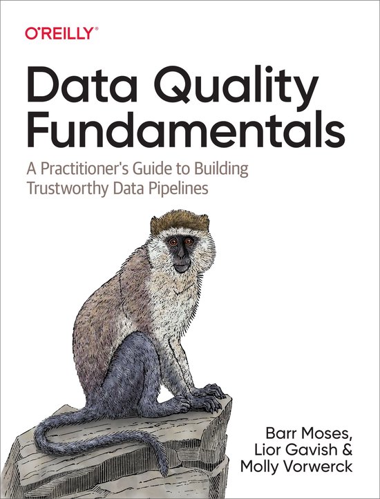 Data Quality Fundamentals - cover