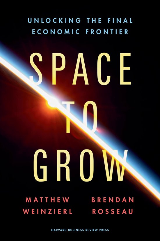 Space to Grow - cover