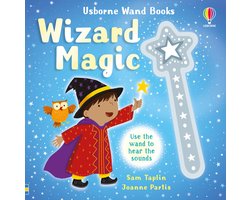 Wand Books- Wand Books: Wizard Magic