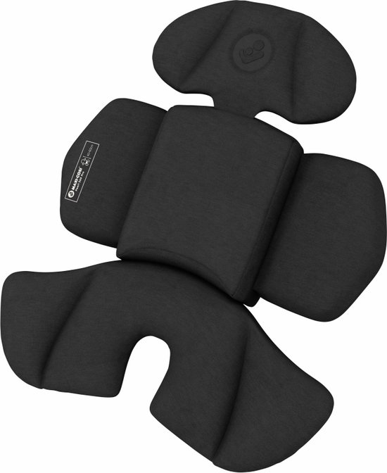 Maxi-Cosi Pearl 360 Pro Newborn zitverkleiner - Black van Maxi-Cosi — afbeelding 5