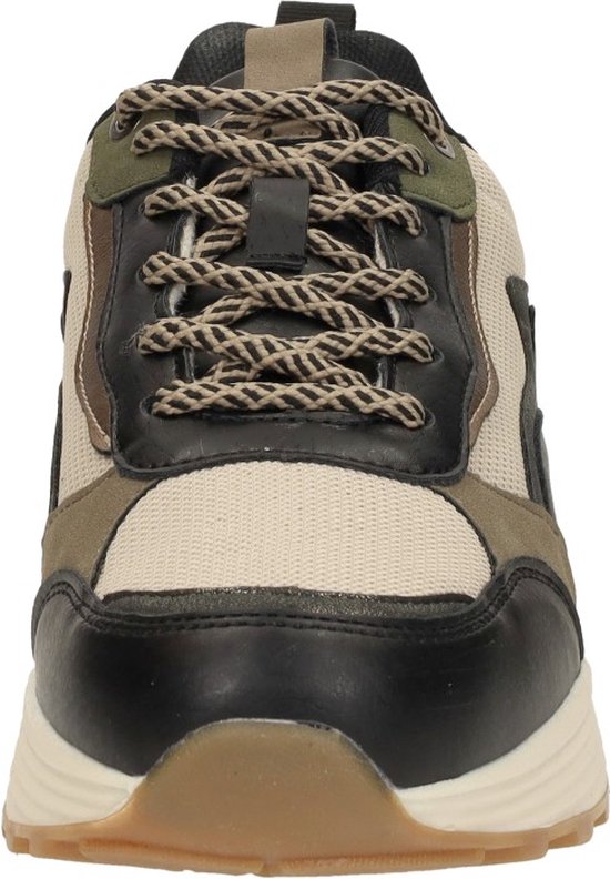 SUB55 Sneakers Laag Sneakers Laag - Groen - Maat 38