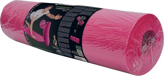 Fitnessmat 10mm voor volwassenen - Schildkröt-Fitness Unisex van Schildkröt-Fitness — afbeelding 5
