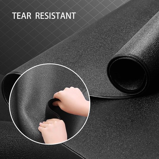 Multifunctionele Fitness Mat 120x60cm - Extra Dik & Duurzaam — afbeelding 4