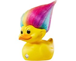 Numskull - Best of TUBBZ Boxed Badeend - Trolls - Rainbow - 9cm