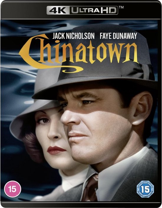 Chinatown [Blu-Ray 4K]+[Blu-Ray]