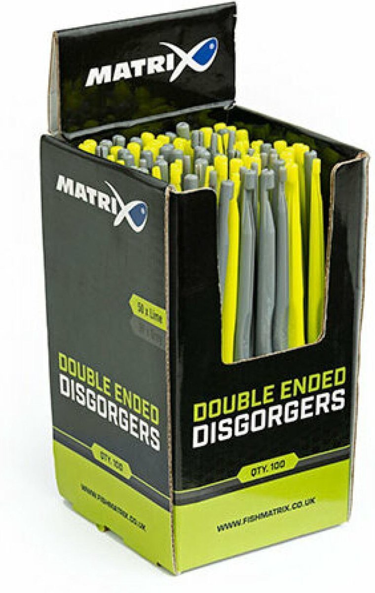 Matrix Double Ended Disgorger