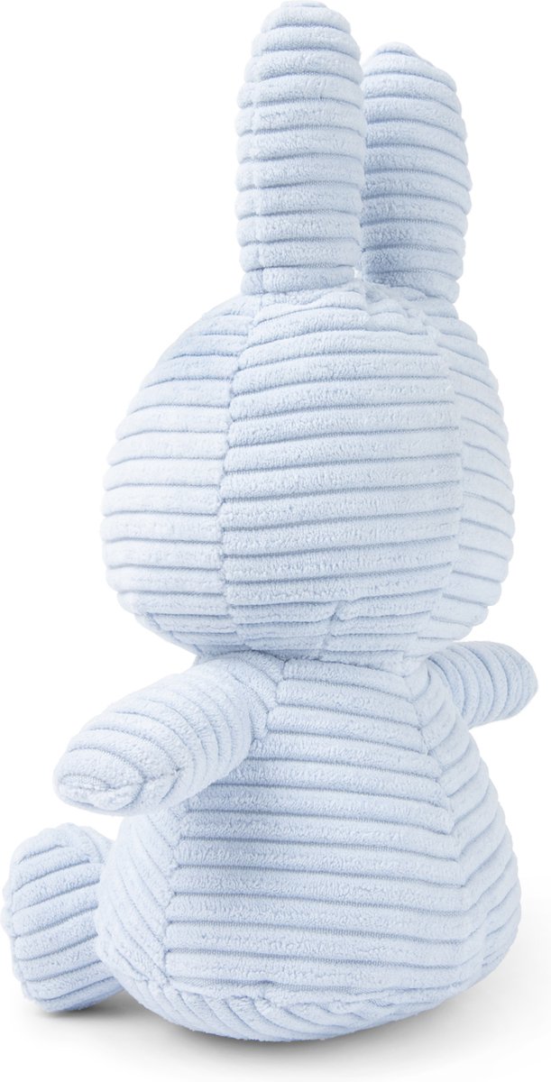 Bon Ton Toys Nijntje - ECO Corduroy Ice Blue - 23 cm - 9'' — afbeelding 6