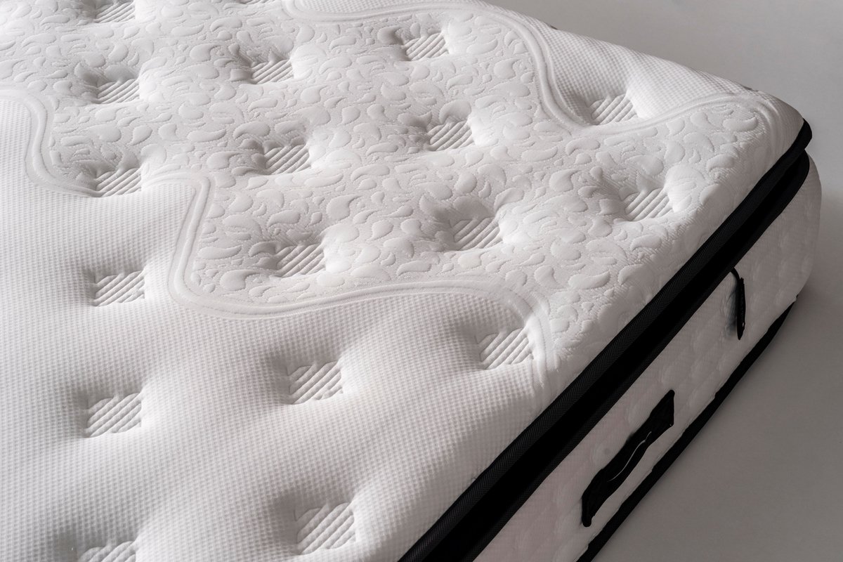 BSS Bedding Basel - Matras - 160x200 cm thumbnail 4