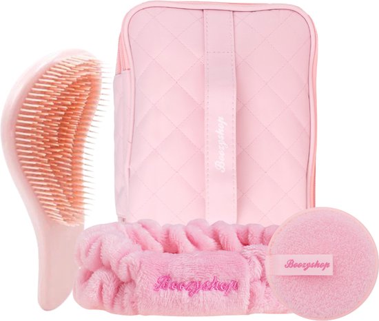 Boozyshop Set essentiel de voyage