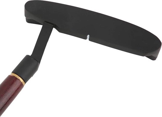 Detchable Rechterhand Golf Putter - Eenvoudig Te Installeren - Driedelige Oefen Golf Shaft — afbeelding 5