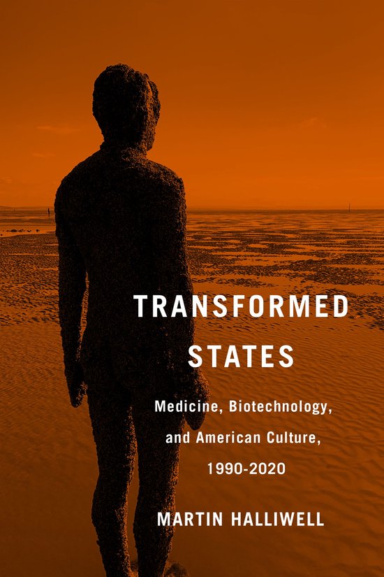 Transformed States - cover