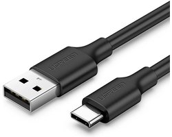 Ugreen USB naar USB-C Kabel 2A - 1 meter