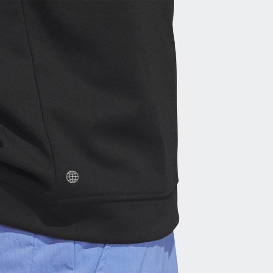 adidas Performance Elevated Pullover - Heren - Zwart- S van adidas — afbeelding 5