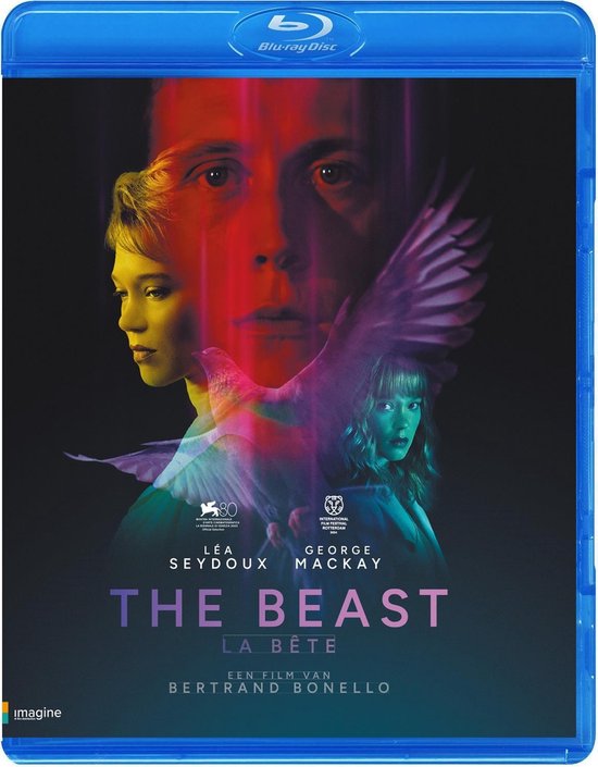 Foto: The beast la bete blu ray 